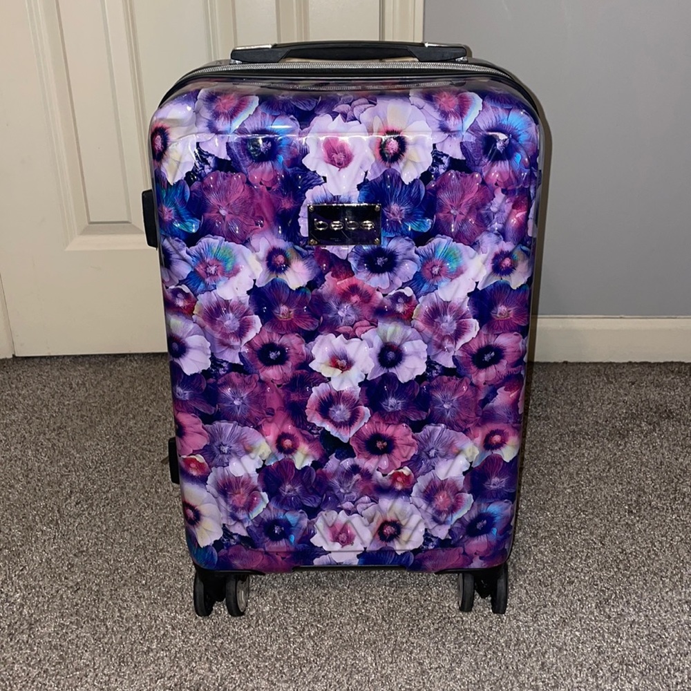 Bebe Carry On Luggage